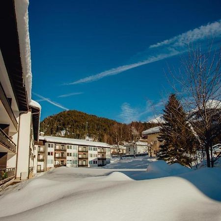 Appartement Herzlichkeit Mit Hallenbad Und Sauna By Monicare Seefeld in Tirol Esterno foto