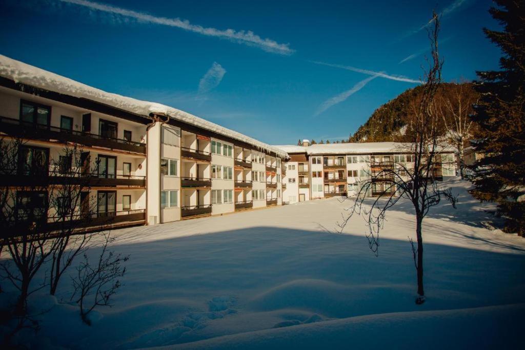 Appartement Herzlichkeit Mit Hallenbad Und Sauna By Monicare Seefeld in Tirol Esterno foto