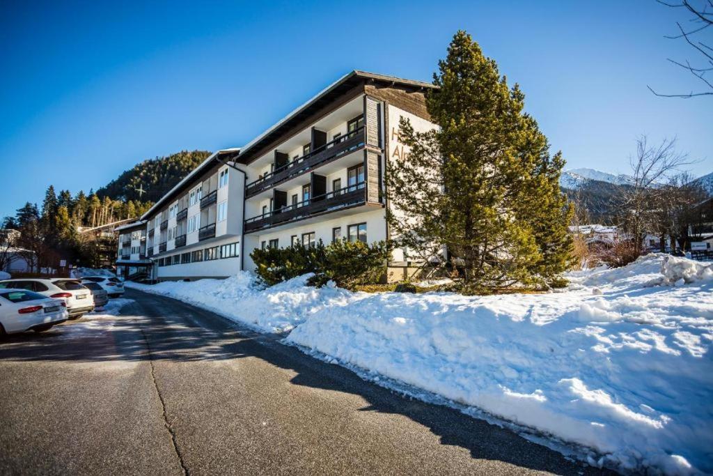 Appartement Herzlichkeit Mit Hallenbad Und Sauna By Monicare Seefeld in Tirol Esterno foto